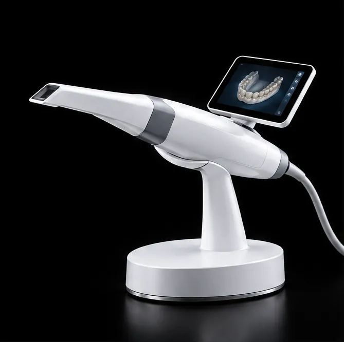 Intraoral 3D scanner